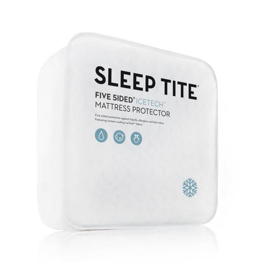 MALOUF 5 SIDED ICETECH® MATTRESS PROTECTOR